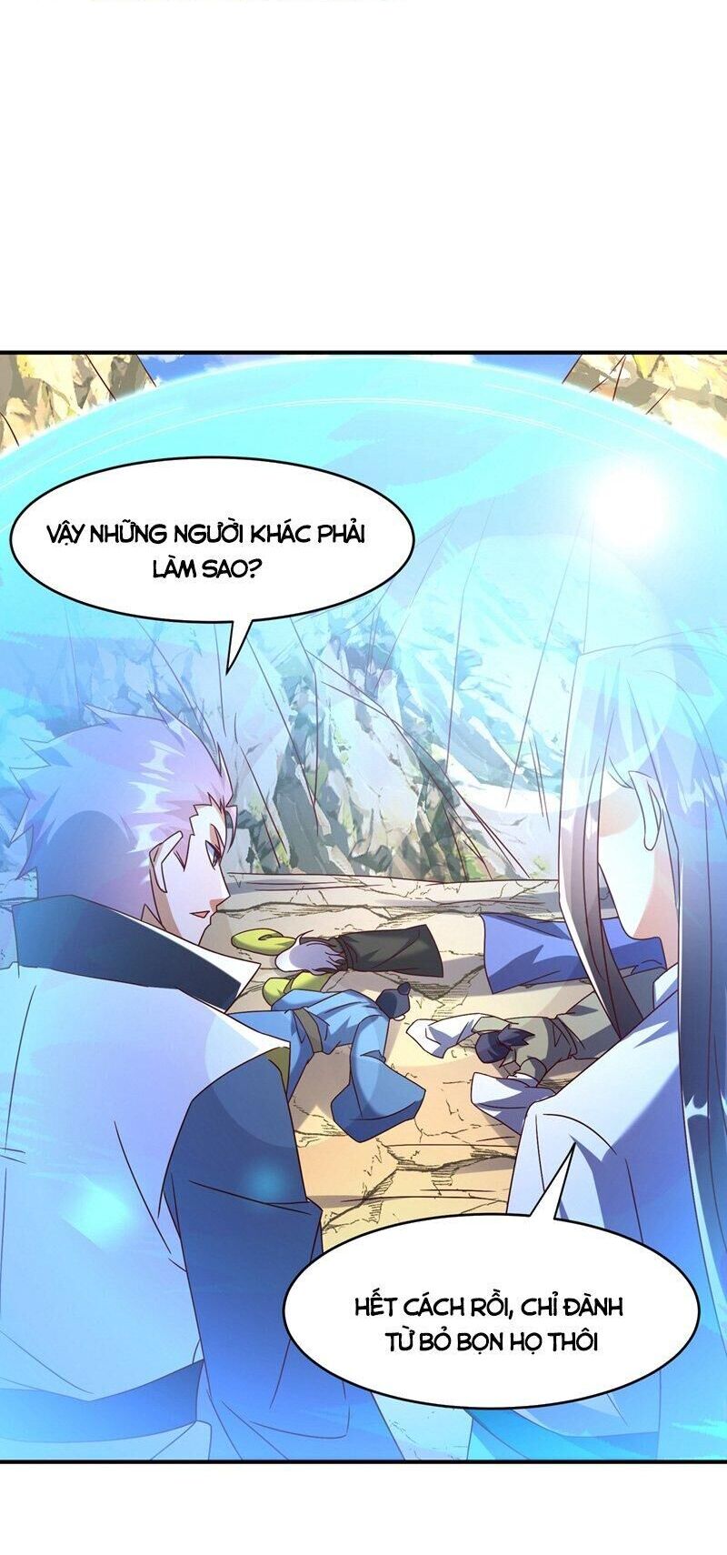 Võ Nghịch chapter 381 - Upload bởi truyensieuhay.com