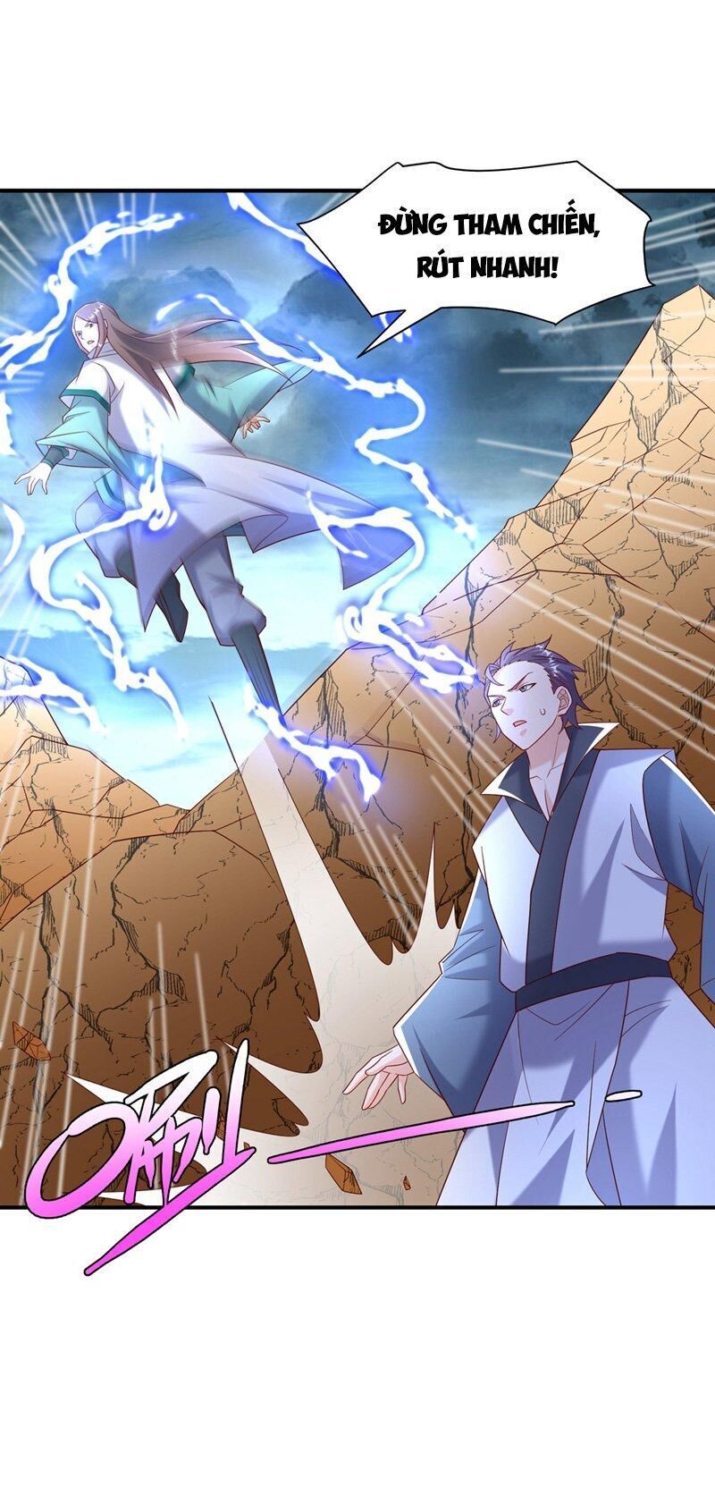 Võ Nghịch chapter 381 - Upload bởi truyensieuhay.com