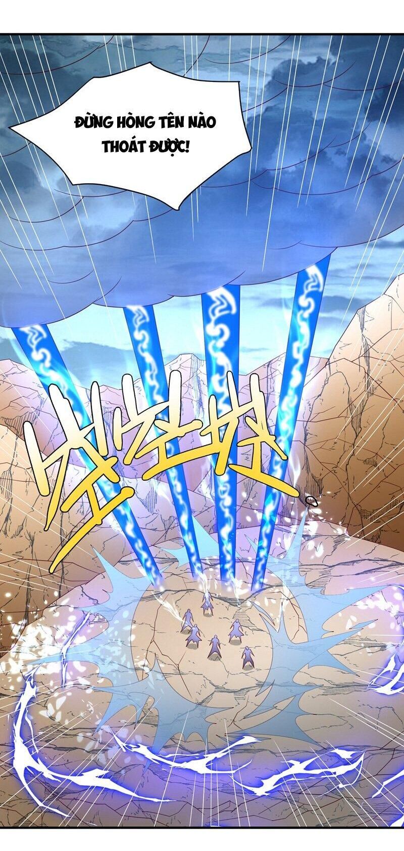 Võ Nghịch chapter 381 - Upload bởi truyensieuhay.com