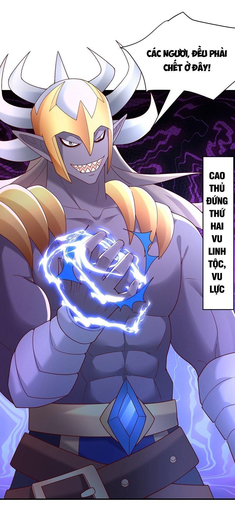 Võ Nghịch chapter 381 - Upload bởi truyensieuhay.com