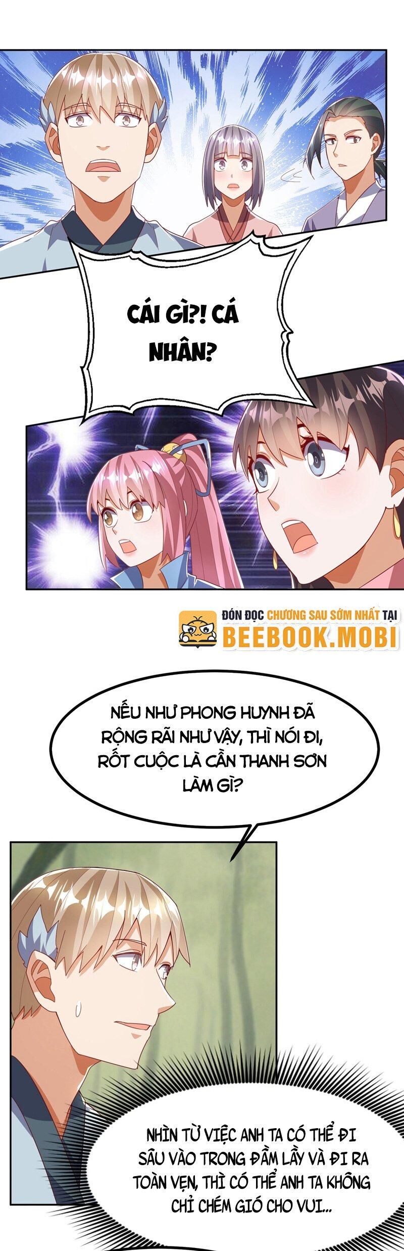 Võ Nghịch chapter 381 - Upload bởi truyensieuhay.com