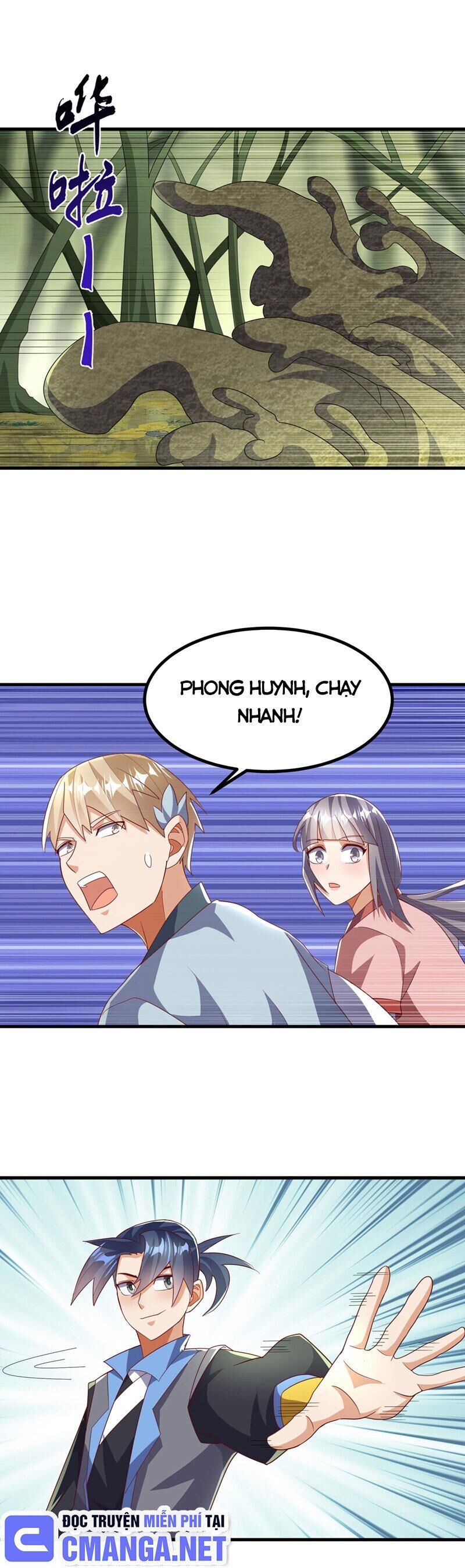 Võ Nghịch chapter 381 - Upload bởi truyensieuhay.com