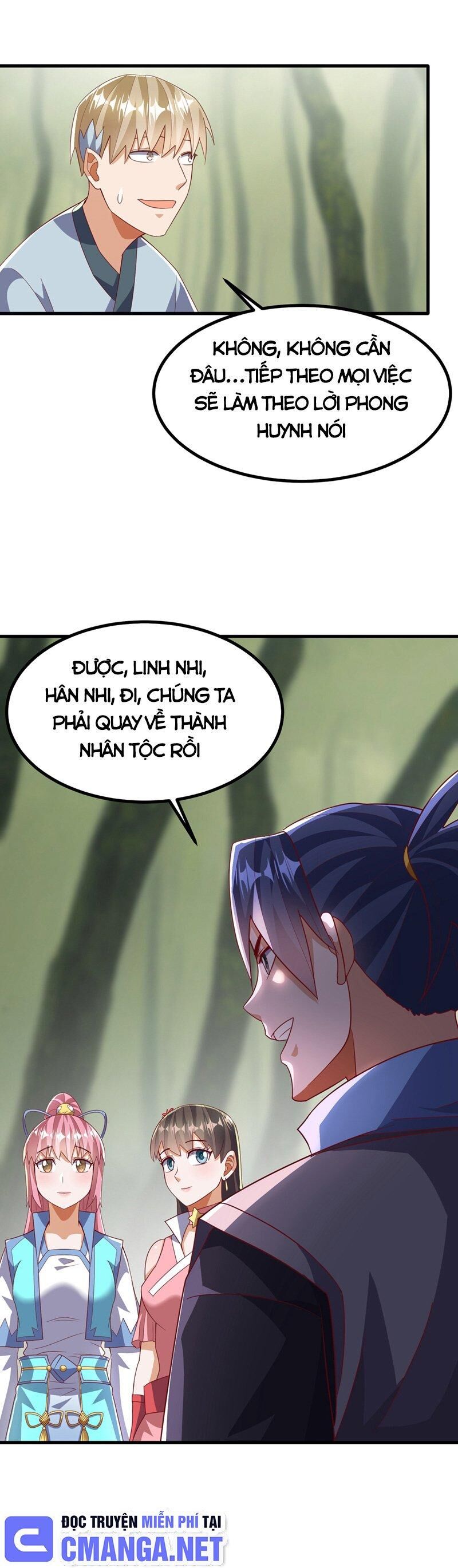 Võ Nghịch chapter 381 - Upload bởi truyensieuhay.com
