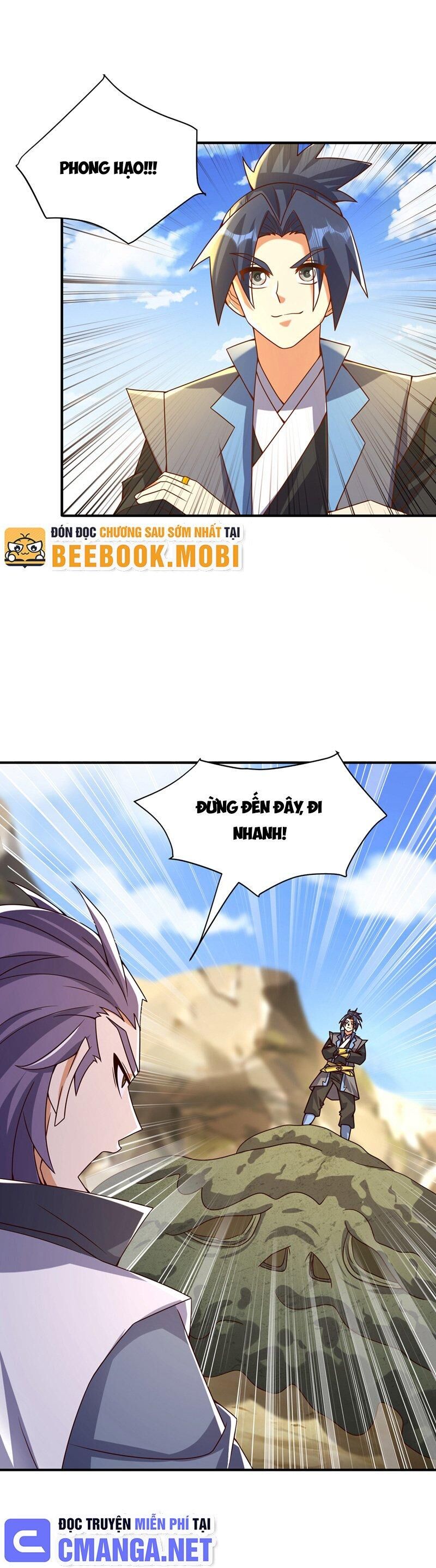 Võ Nghịch chapter 382 - Upload bởi truyensieuhay.com