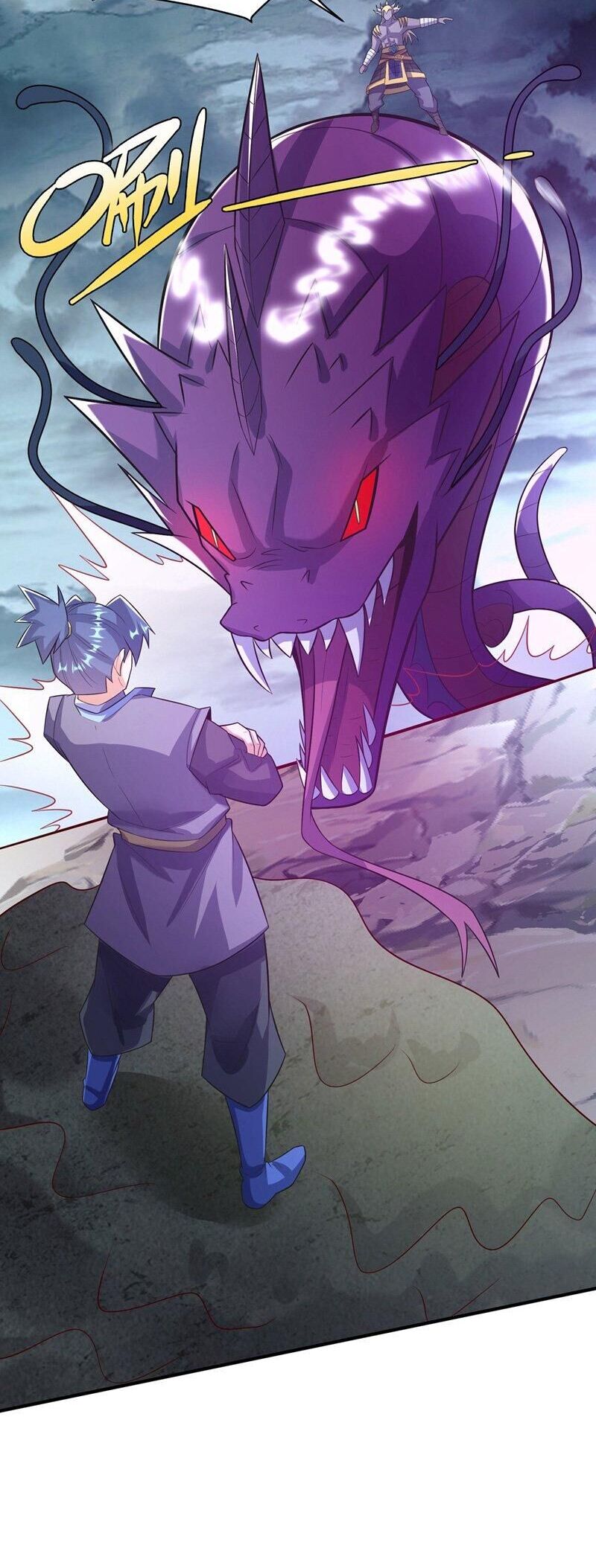 Võ Nghịch chapter 382 - Upload bởi truyensieuhay.com