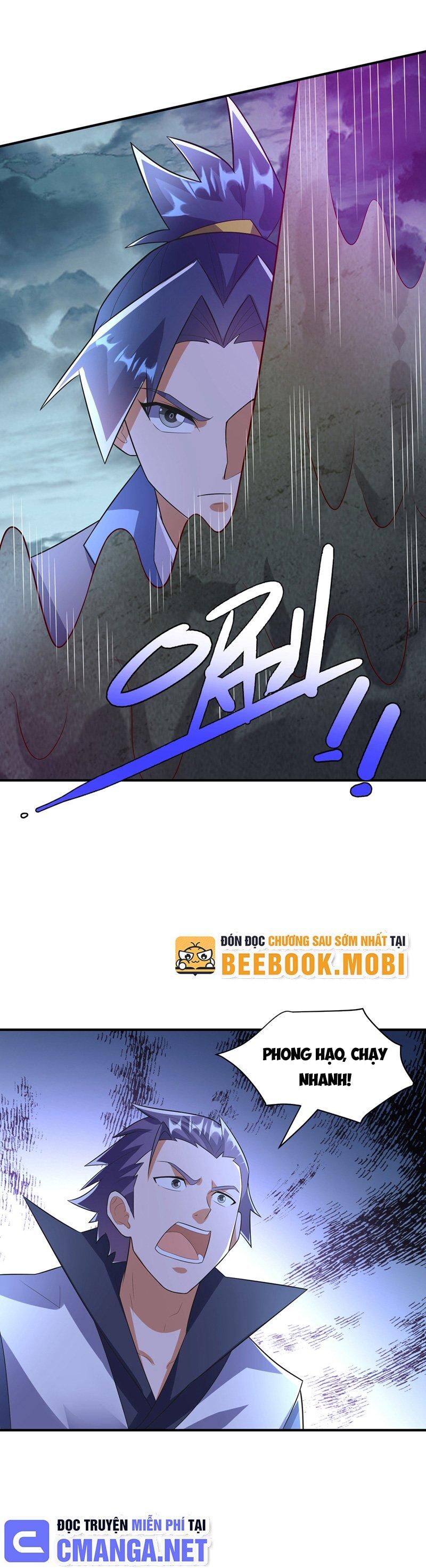 Võ Nghịch chapter 382 - Upload bởi truyensieuhay.com