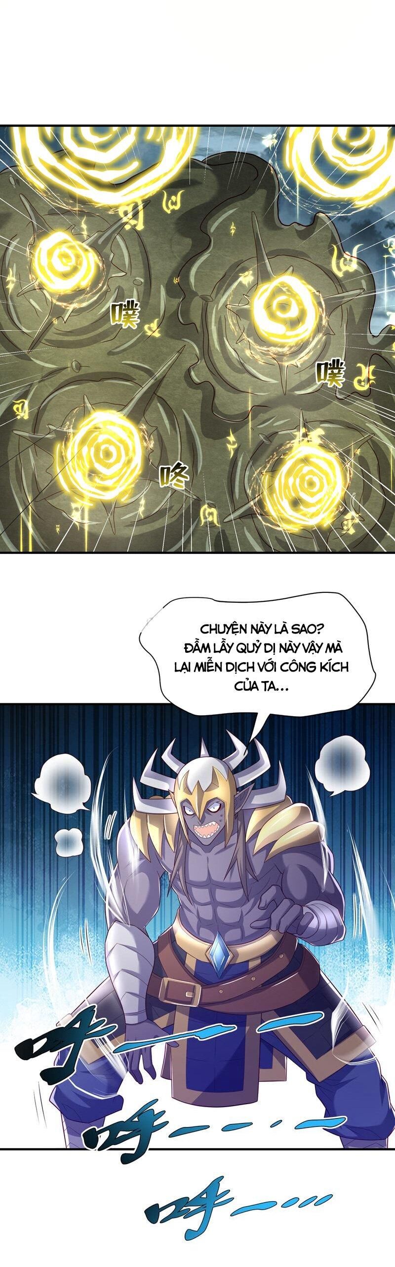 Võ Nghịch chapter 382 - Upload bởi truyensieuhay.com