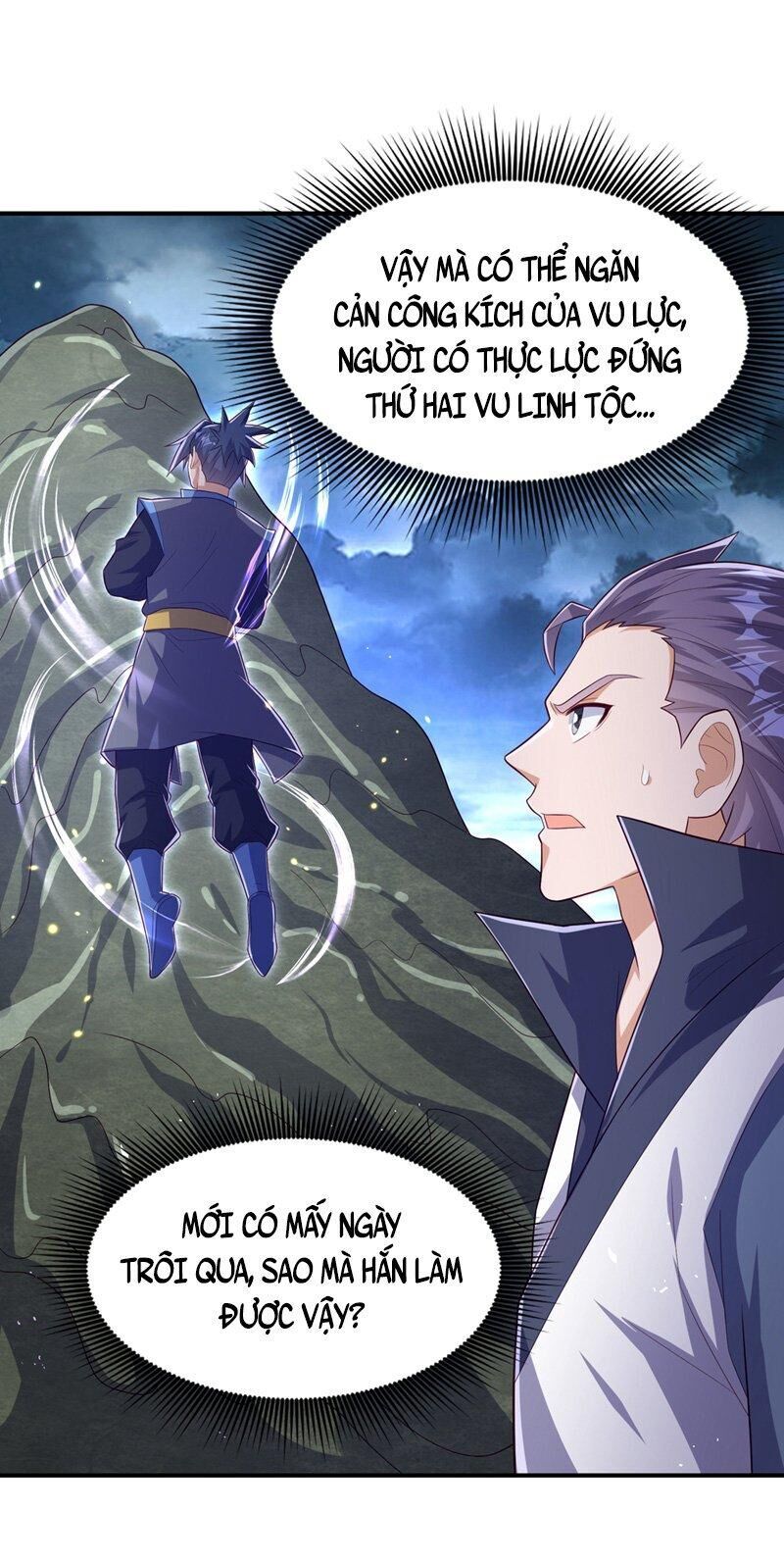 Võ Nghịch chapter 382 - Upload bởi truyensieuhay.com