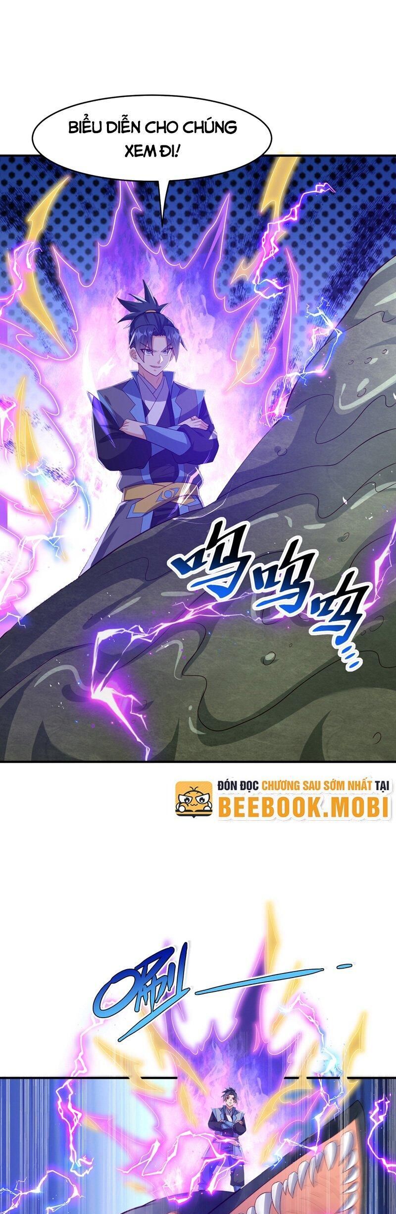 Võ Nghịch chapter 382 - Upload bởi truyensieuhay.com