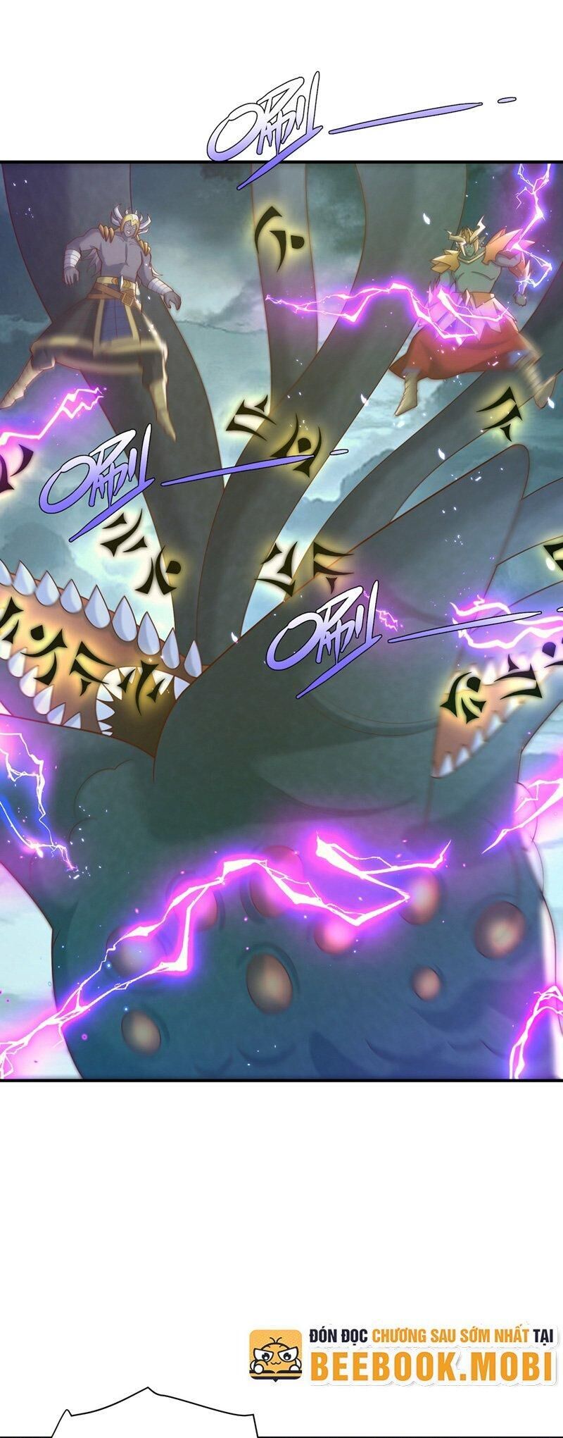 Võ Nghịch chapter 382 - Upload bởi truyensieuhay.com
