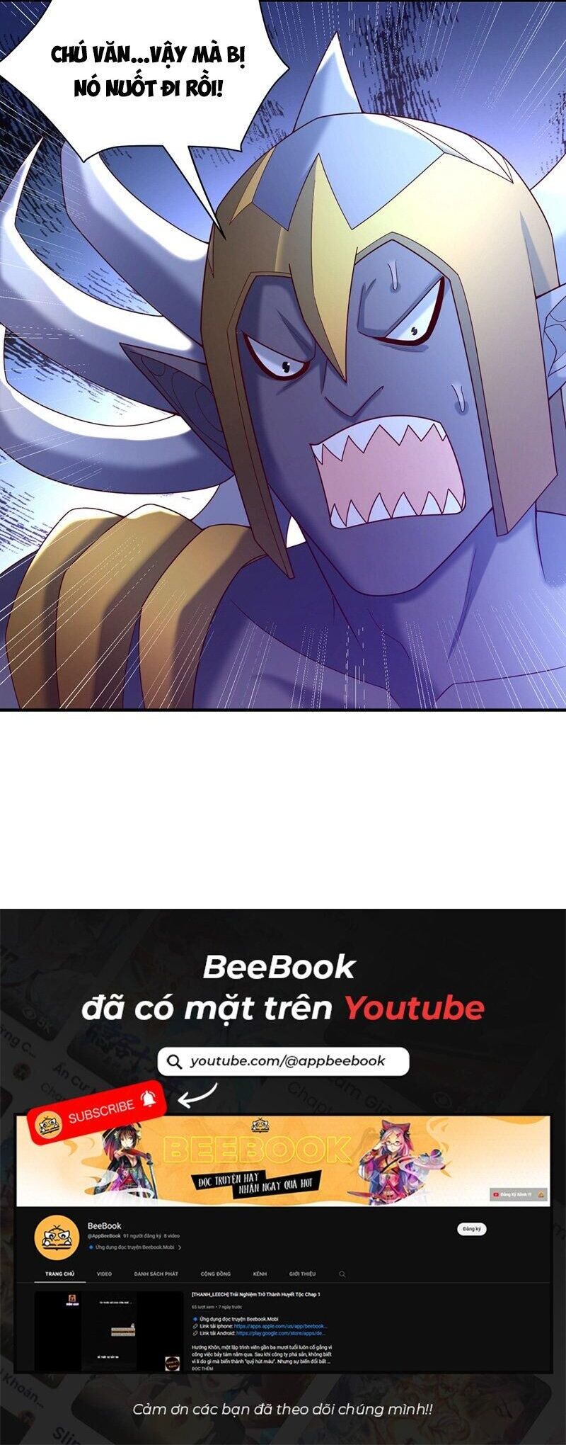 Võ Nghịch chapter 382 - Upload bởi truyensieuhay.com