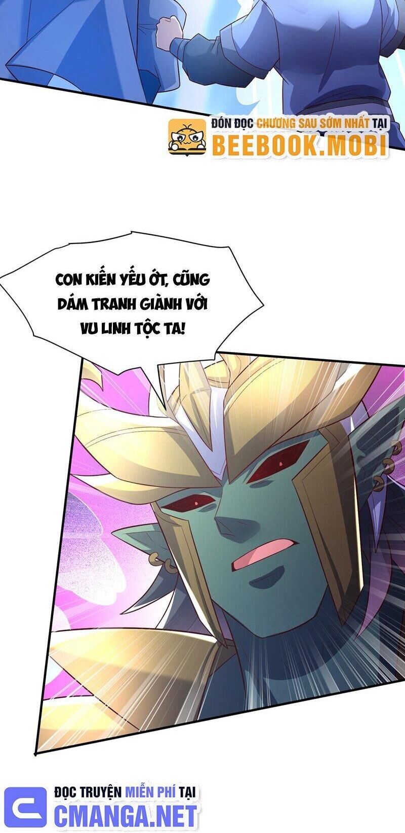 Võ Nghịch chapter 382 - Upload bởi truyensieuhay.com