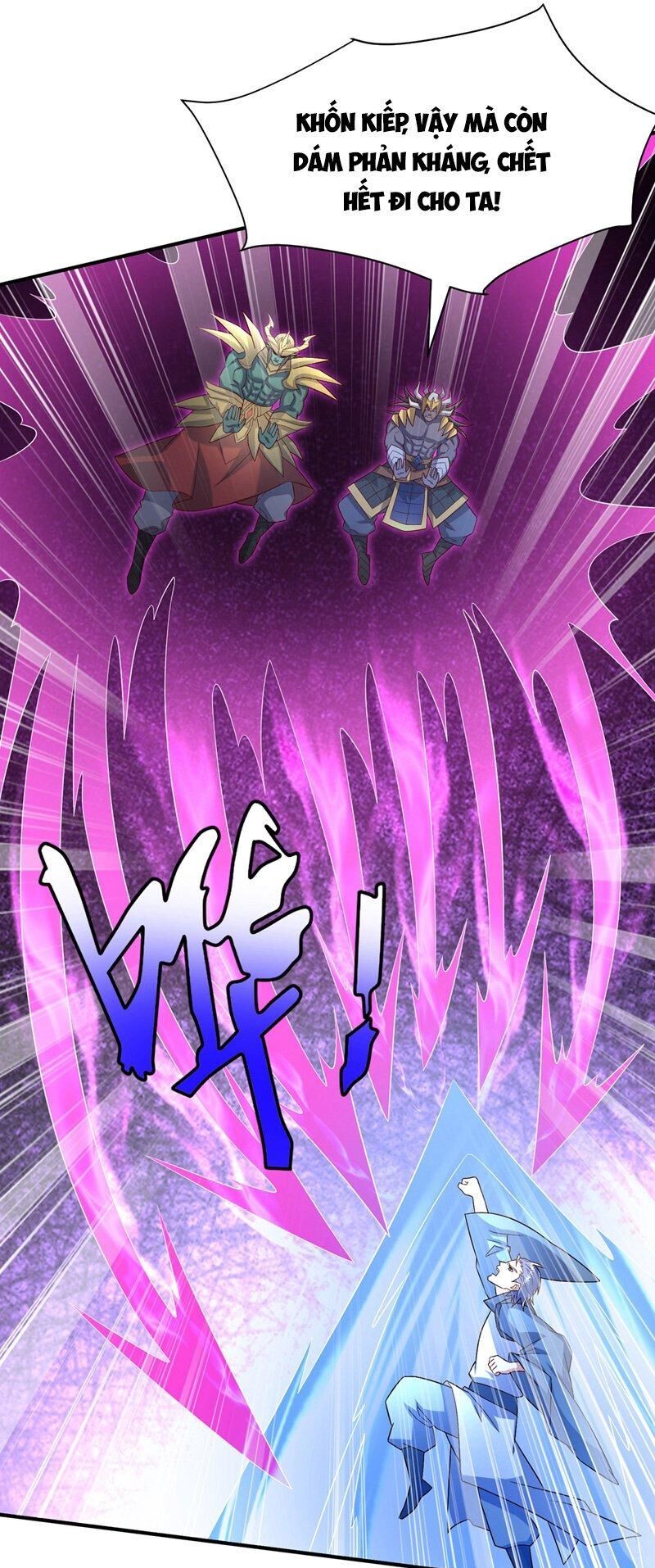 Võ Nghịch chapter 382 - Upload bởi truyensieuhay.com