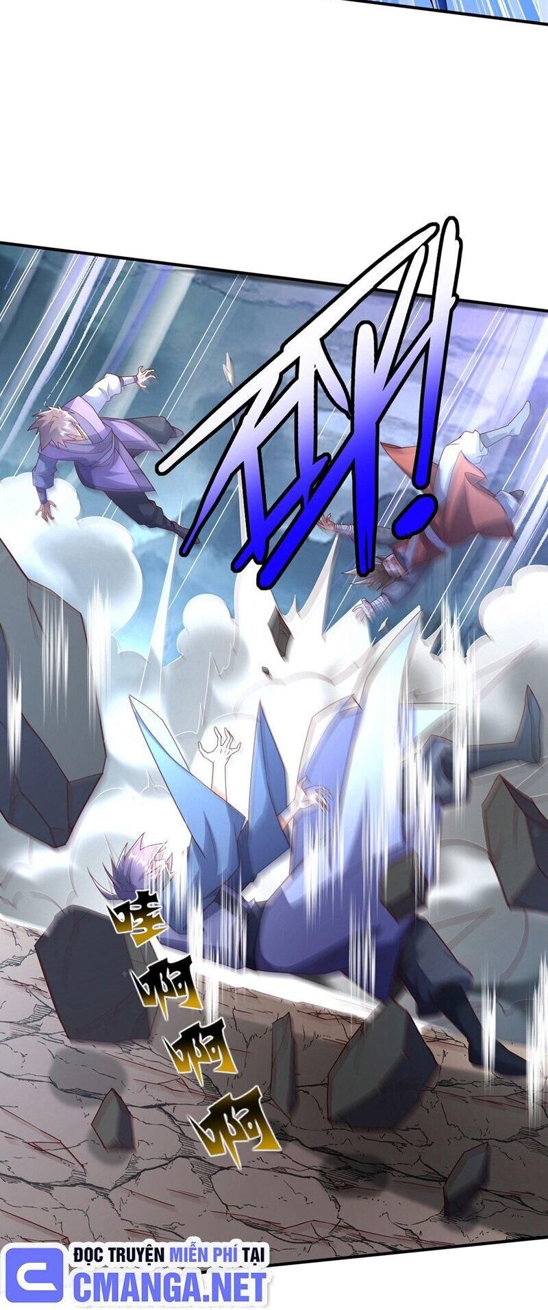 Võ Nghịch chapter 382 - Upload bởi truyensieuhay.com