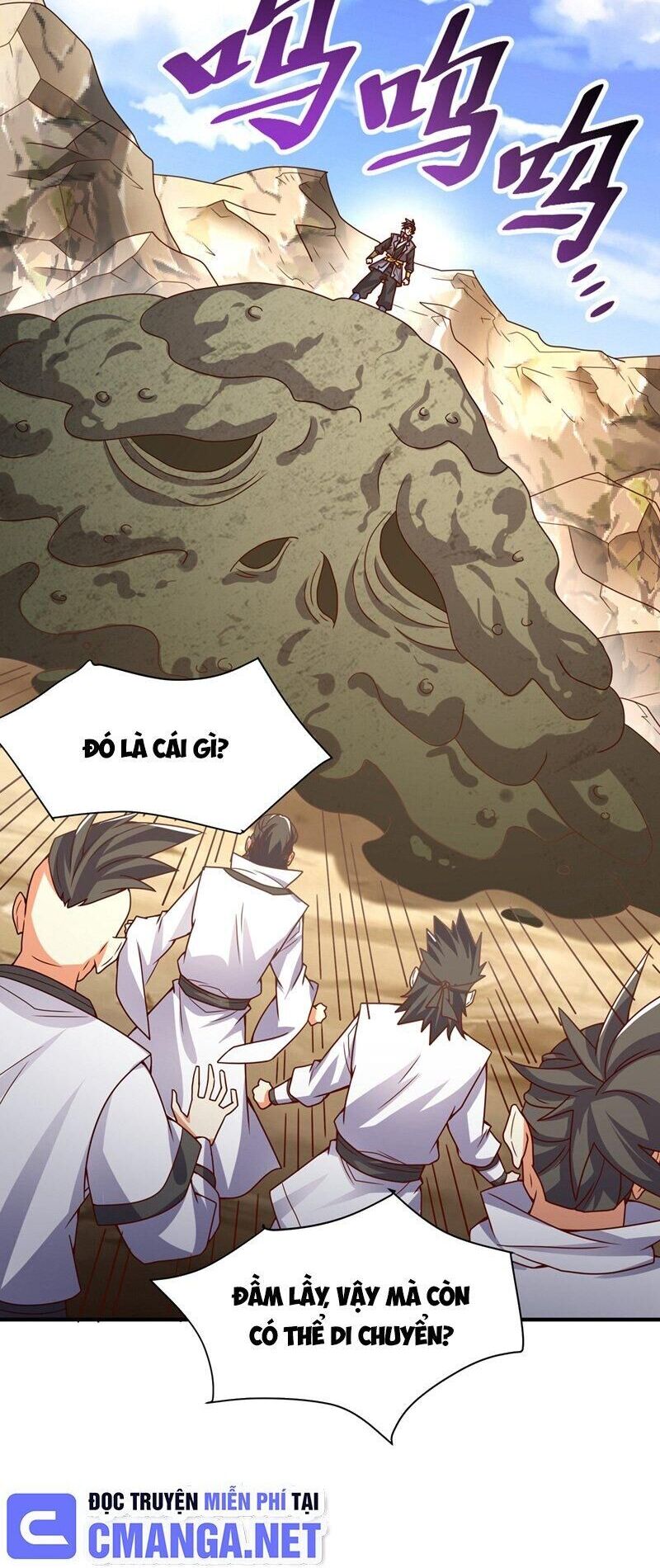 Võ Nghịch chapter 382 - Upload bởi truyensieuhay.com