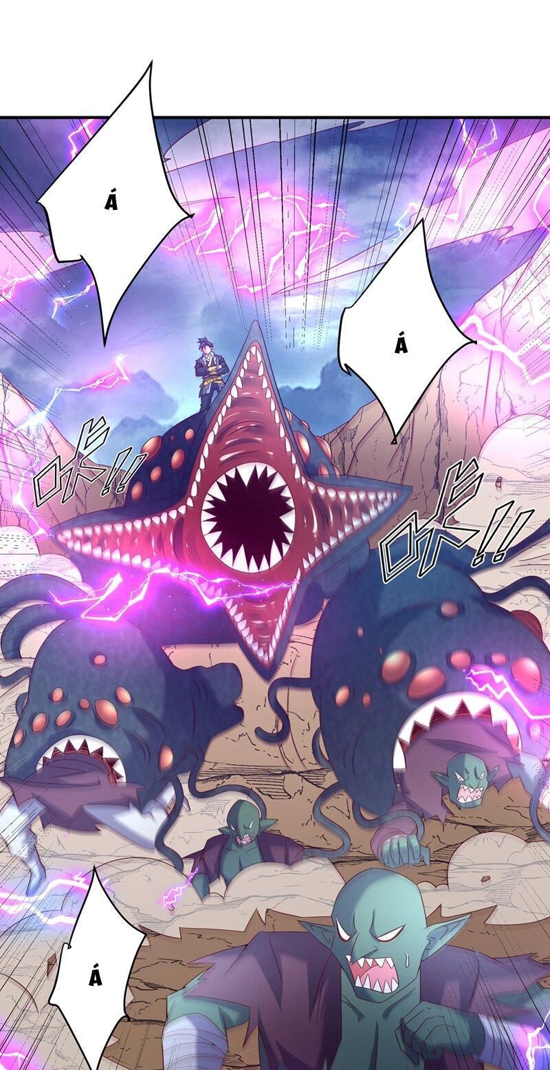 Võ Nghịch chapter 383 - Trang 12