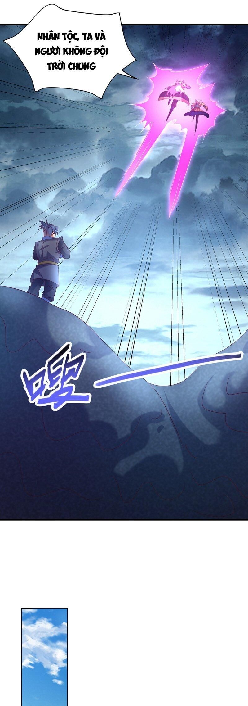 Võ Nghịch chapter 383 - Trang 14