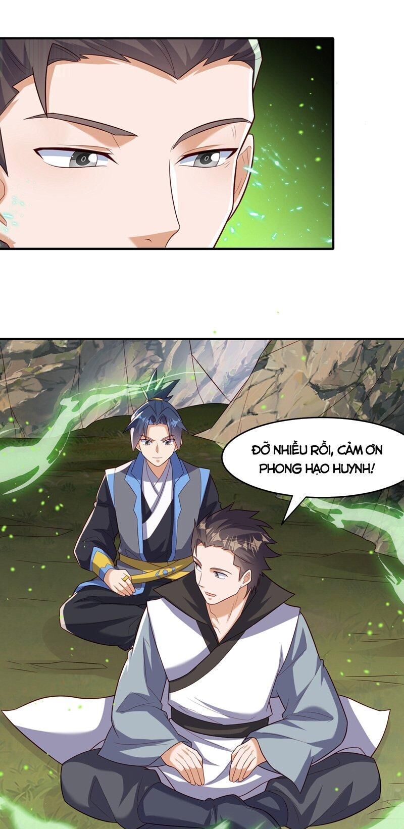 Võ Nghịch chapter 383 - Trang 16