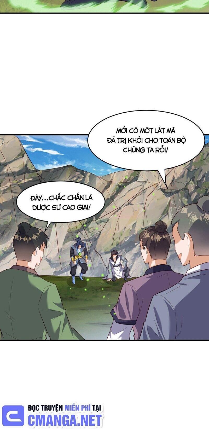 Võ Nghịch chapter 383 - Trang 17