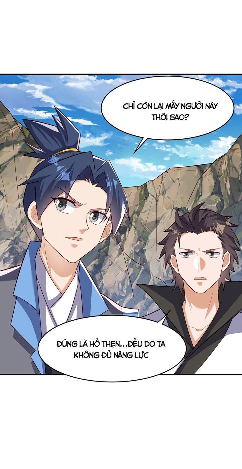 Võ Nghịch chapter 383 - Trang 18