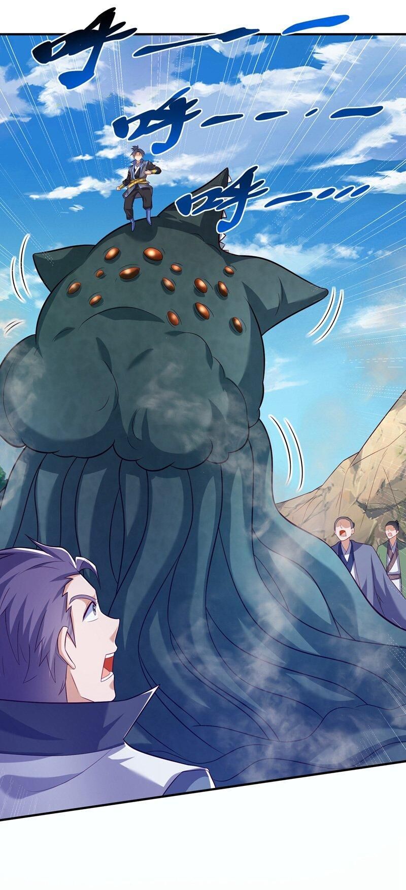Võ Nghịch chapter 383 - Trang 20