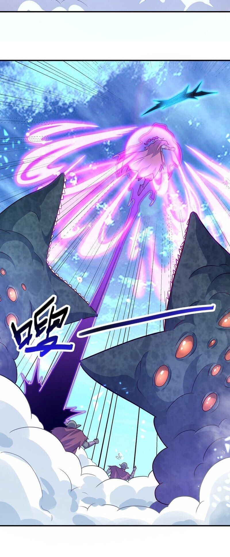 Võ Nghịch chapter 383 - Trang 24