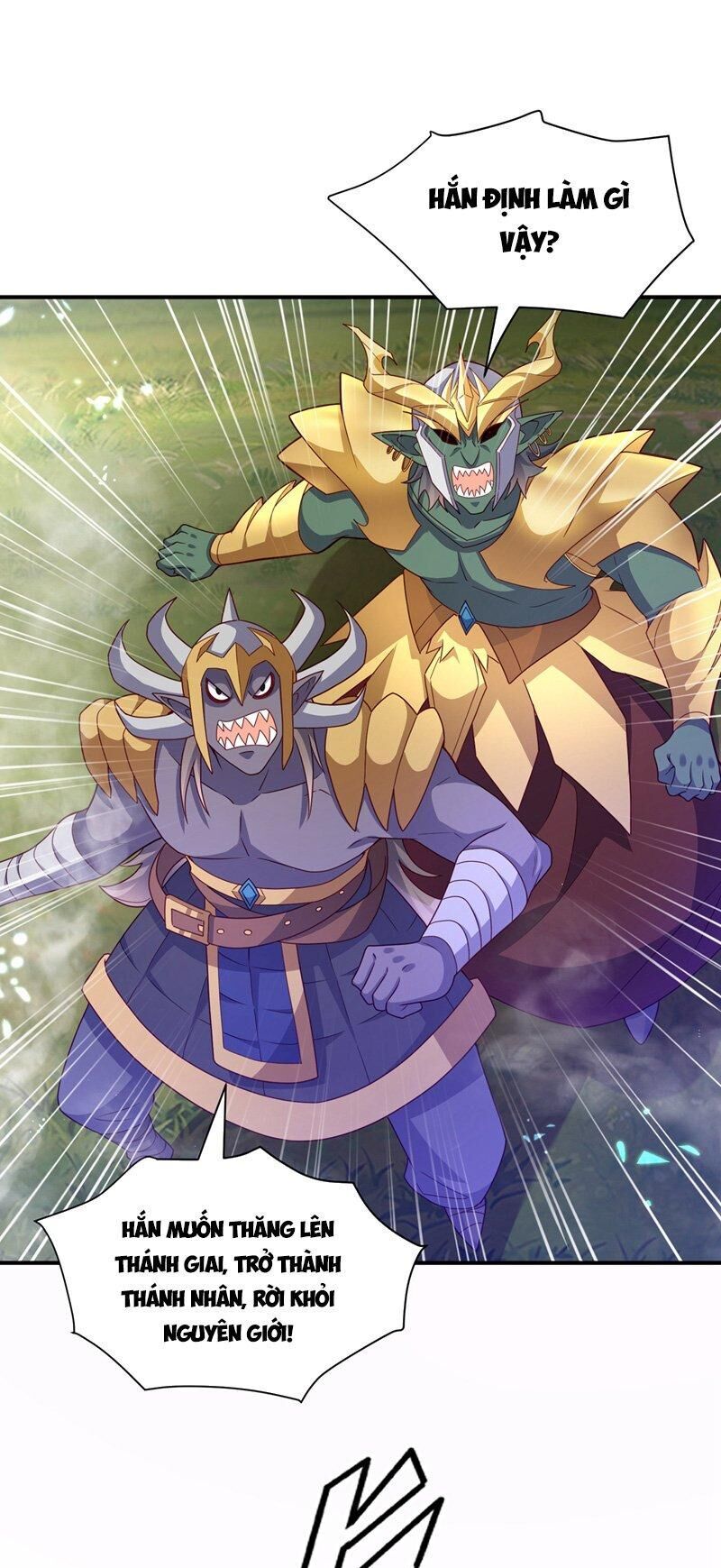 Võ Nghịch chapter 383 - Trang 25