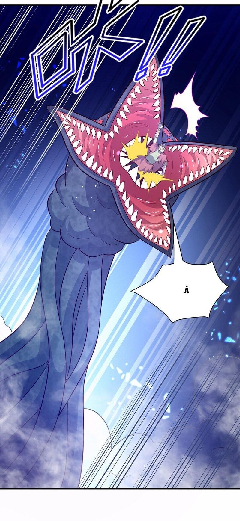 Võ Nghịch chapter 383 - Trang 26