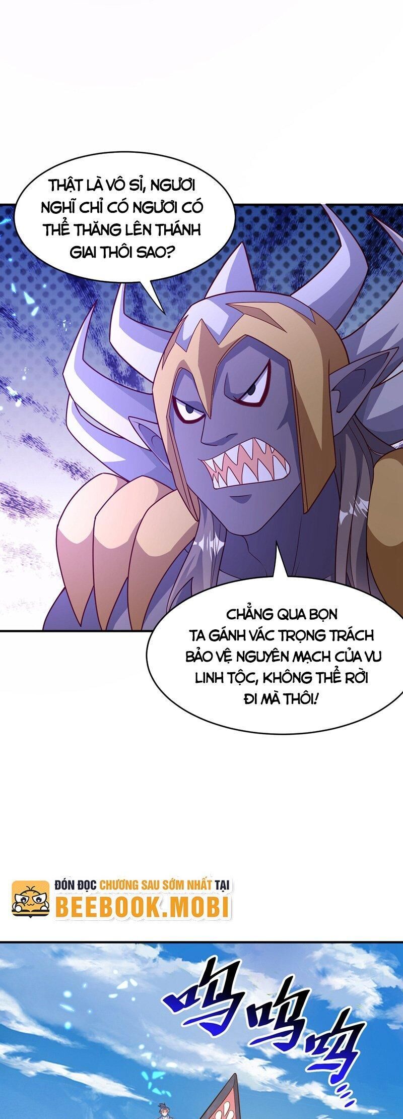 Võ Nghịch chapter 383 - Trang 27