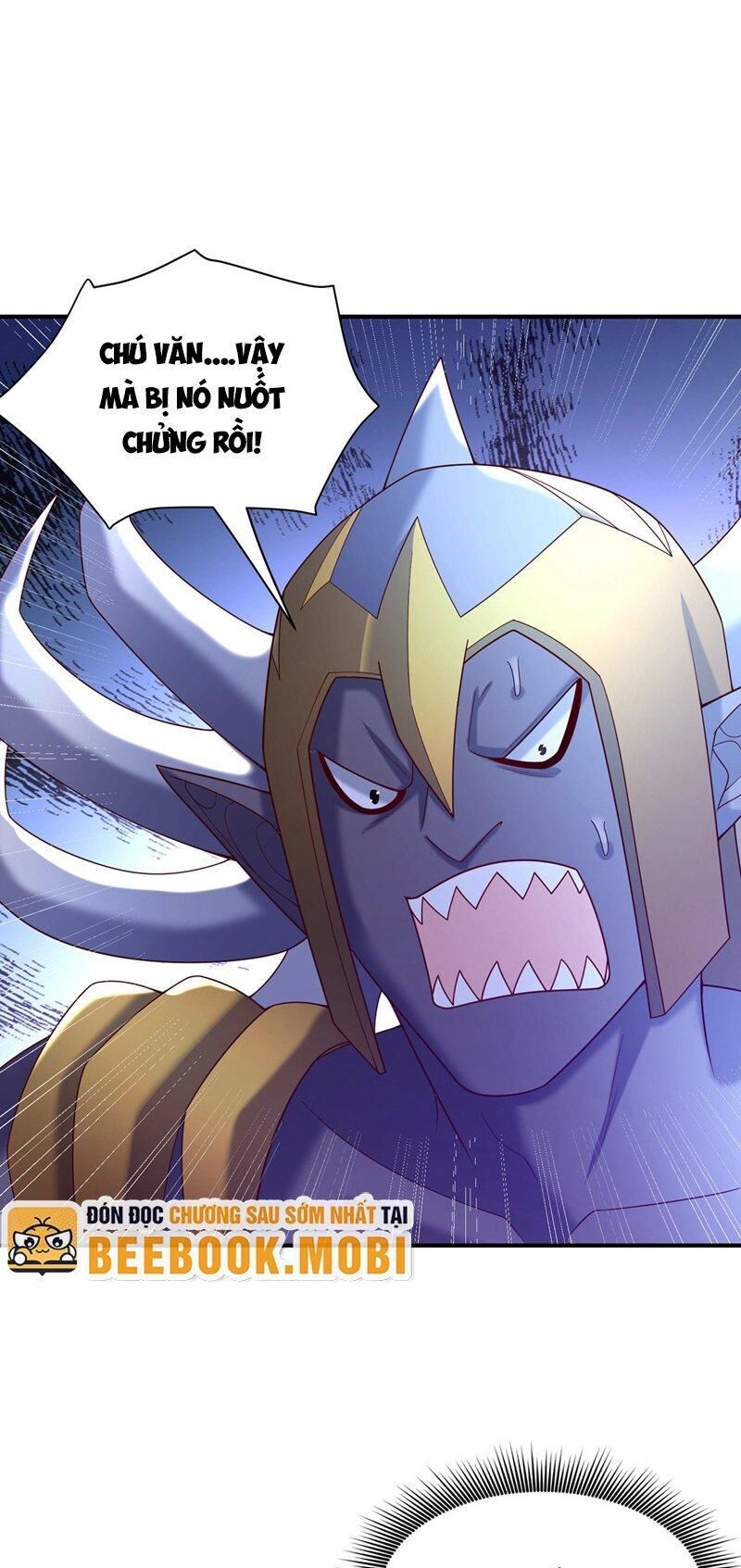Võ Nghịch chapter 383 - Trang 3