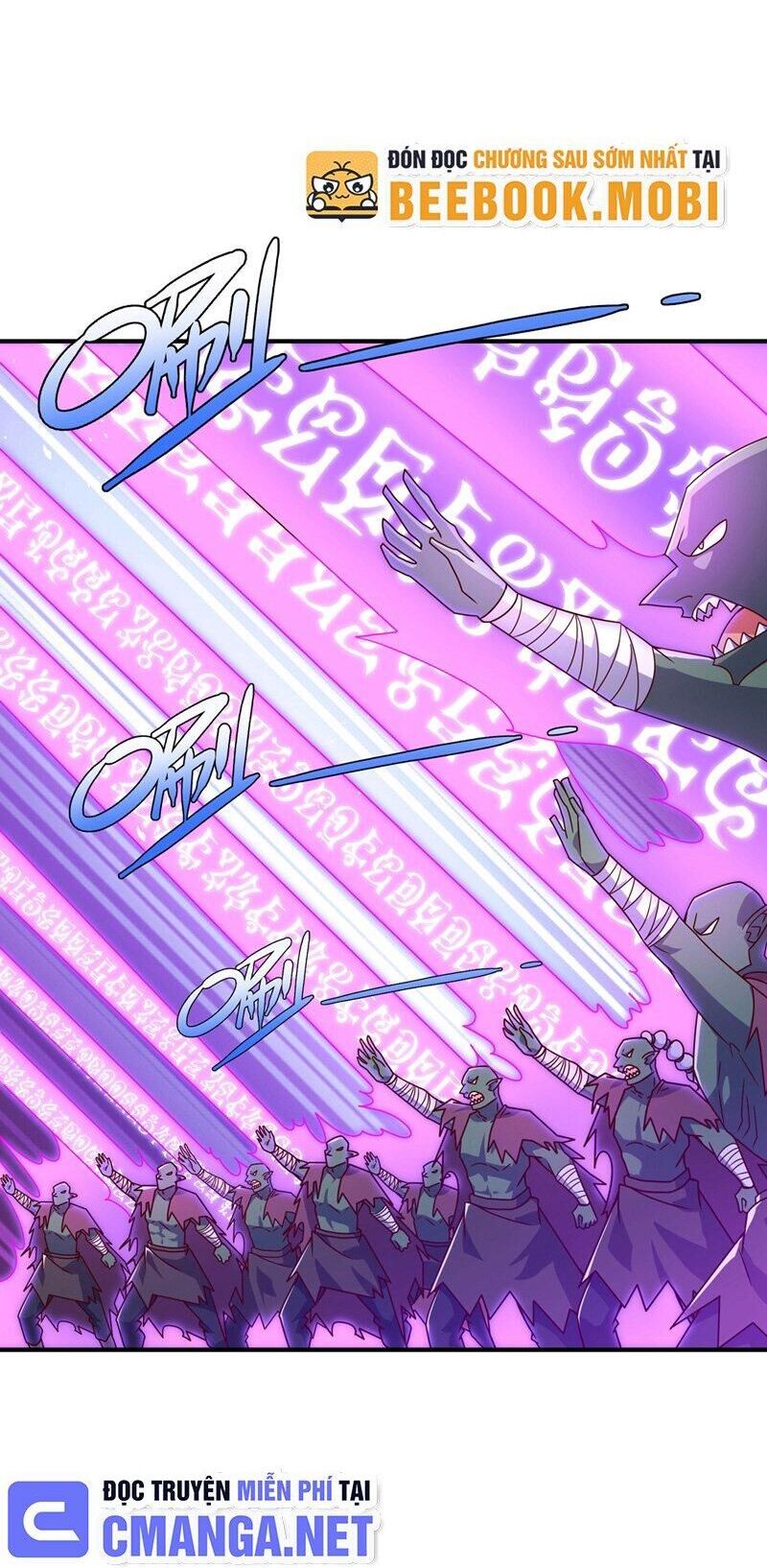 Võ Nghịch chapter 383 - Trang 7