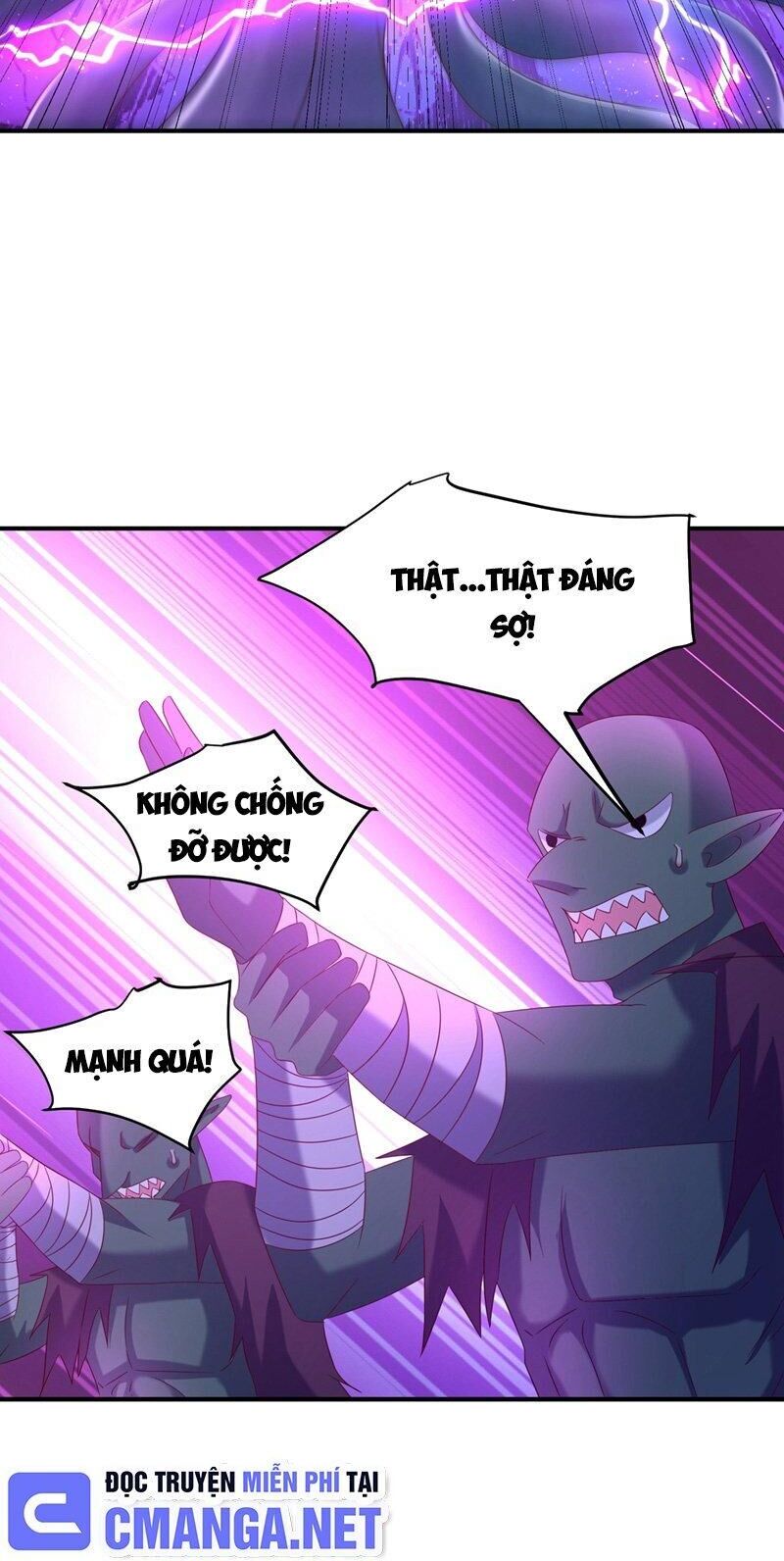 Võ Nghịch chapter 383 - Trang 9