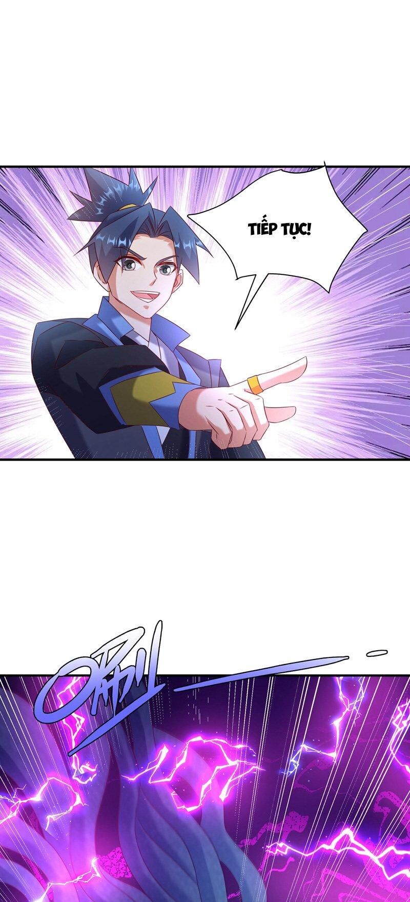 Võ Nghịch chapter 383 - Trang 10