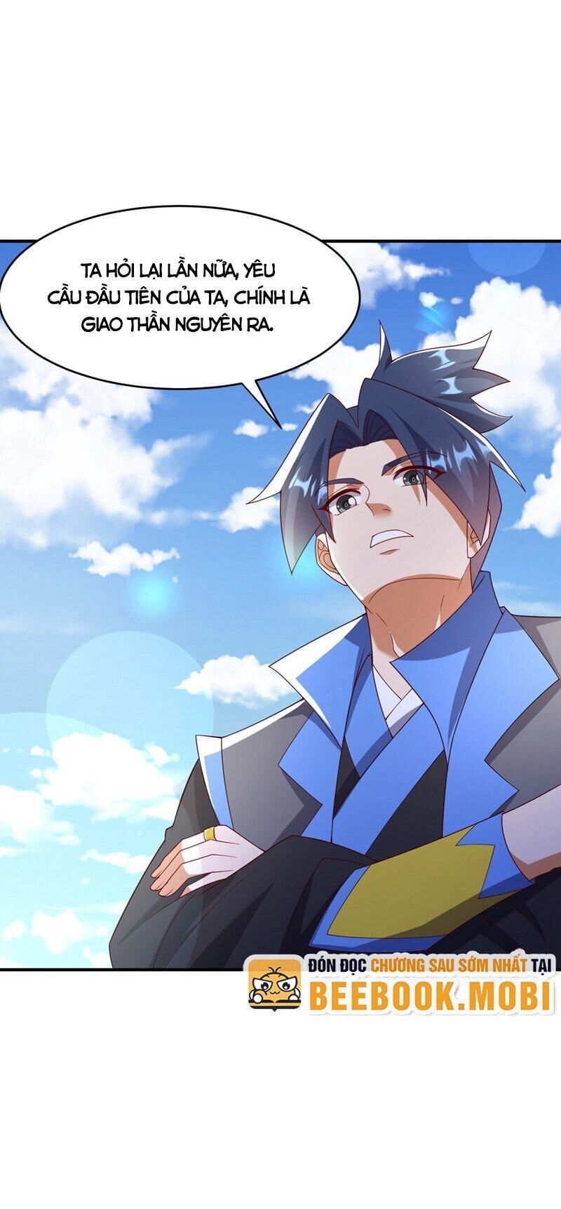 Võ Nghịch chapter 384 - Trang 11