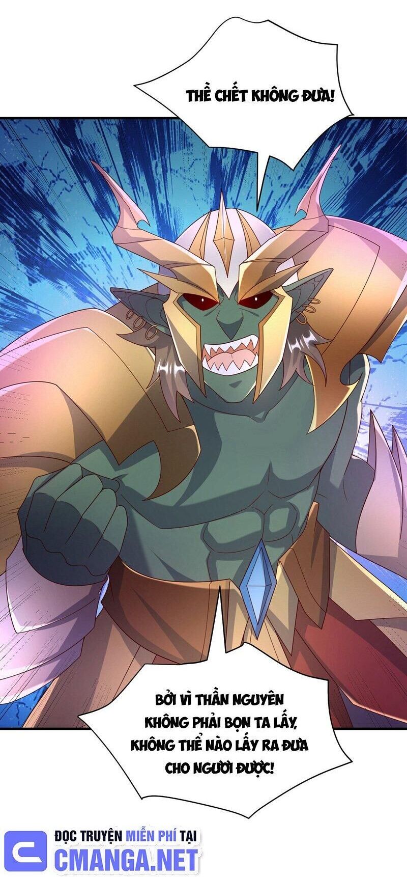 Võ Nghịch chapter 384 - Trang 12