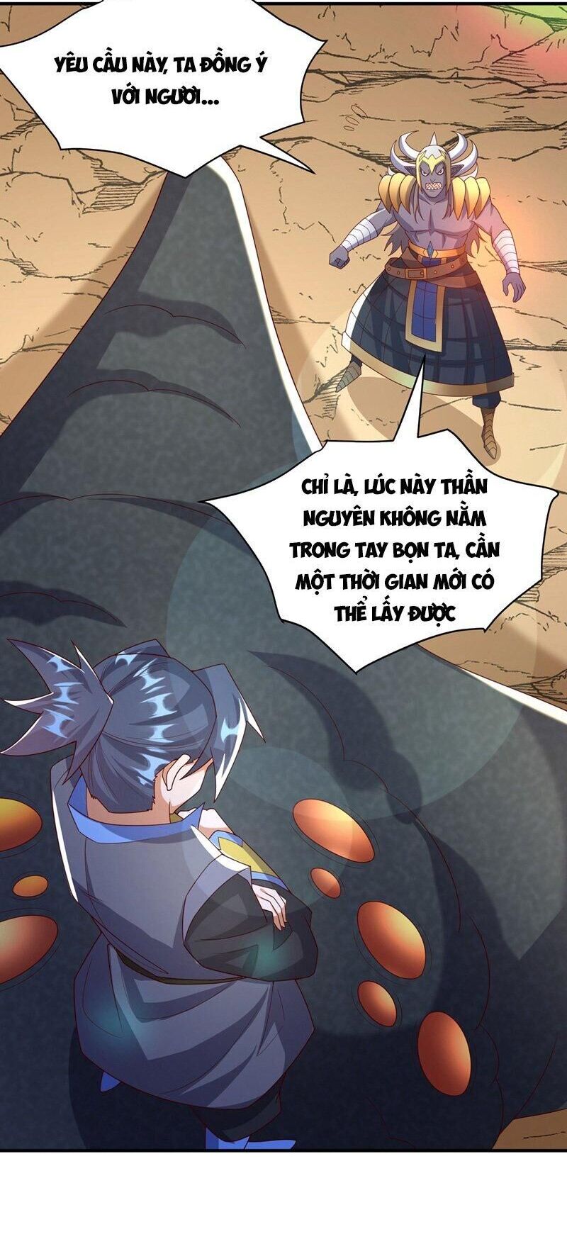 Võ Nghịch chapter 384 - Trang 14
