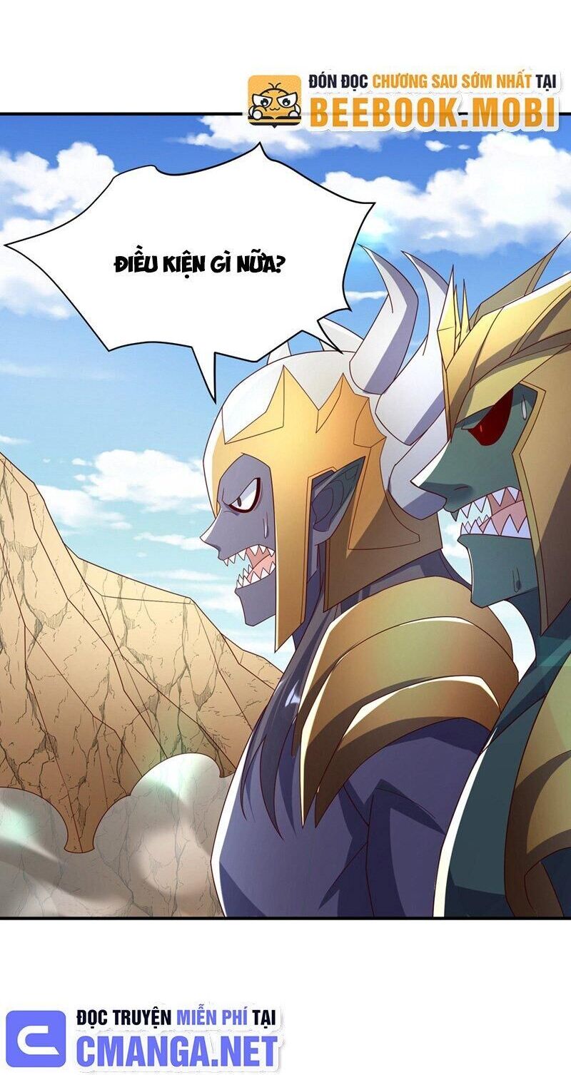 Võ Nghịch chapter 384 - Trang 16