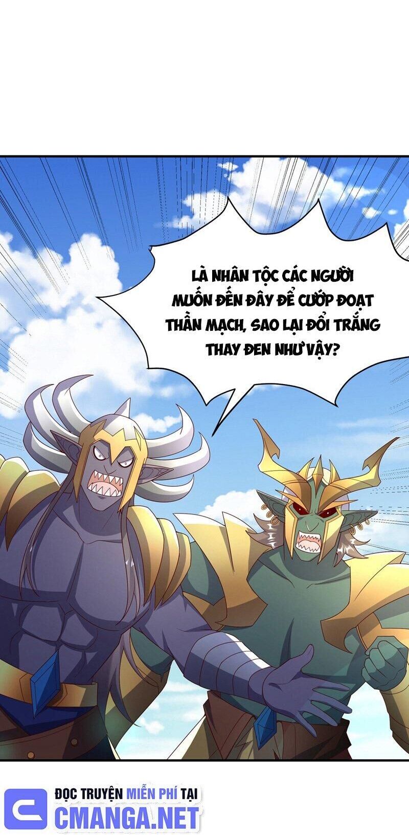 Võ Nghịch chapter 384 - Trang 18