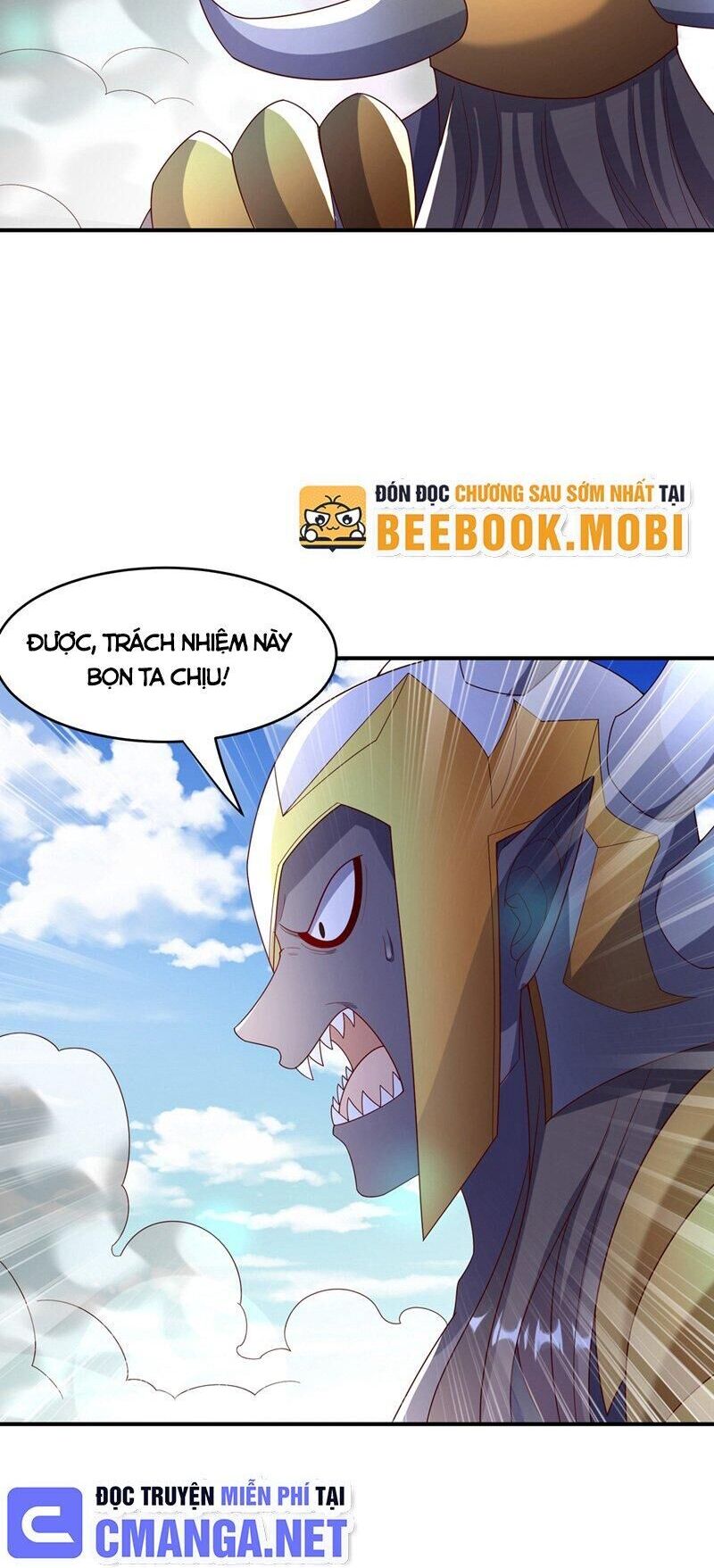 Võ Nghịch chapter 384 - Trang 20