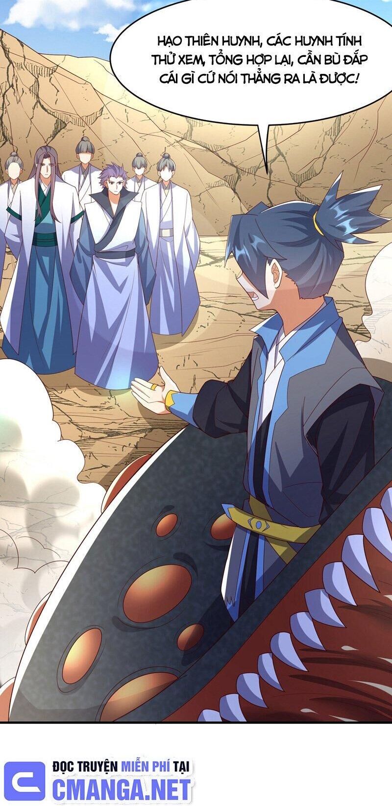 Võ Nghịch chapter 384 - Trang 22