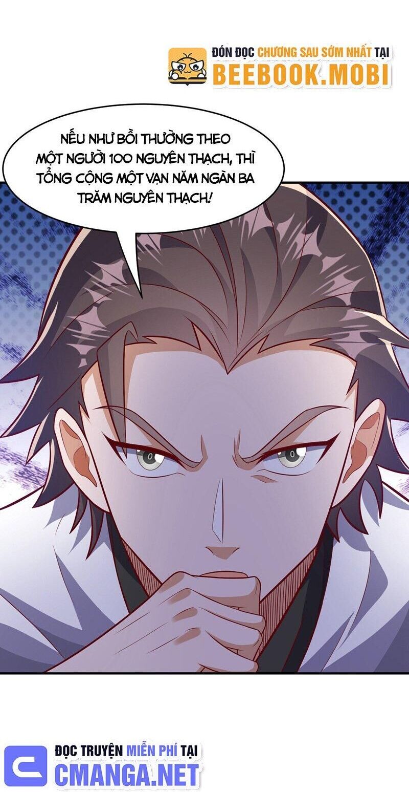 Võ Nghịch chapter 384 - Trang 24