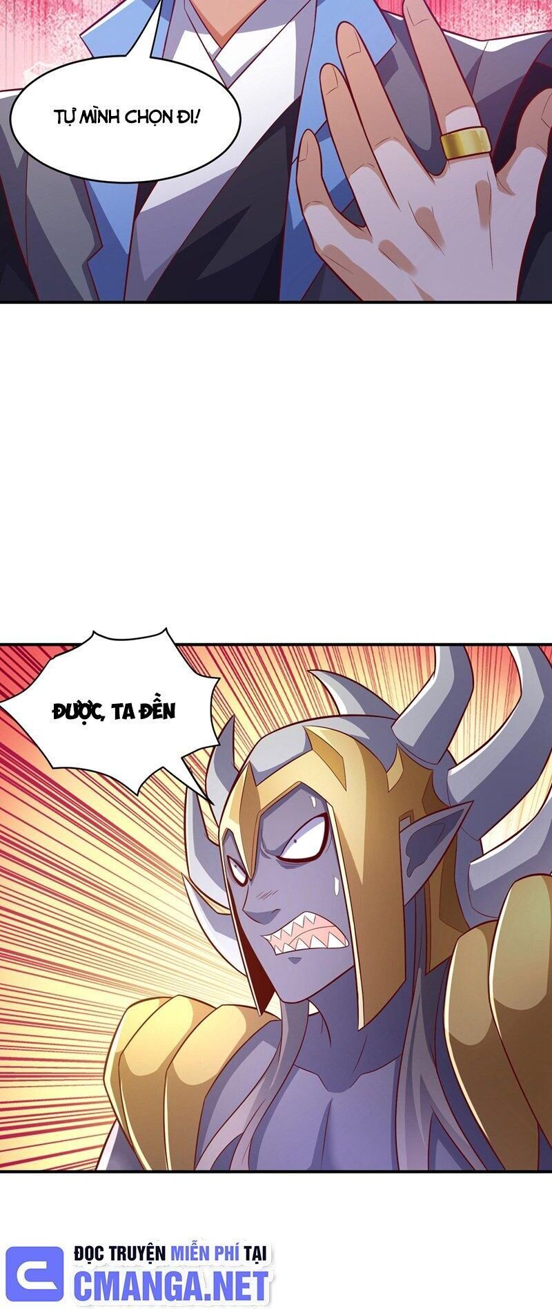 Võ Nghịch chapter 384 - Trang 26