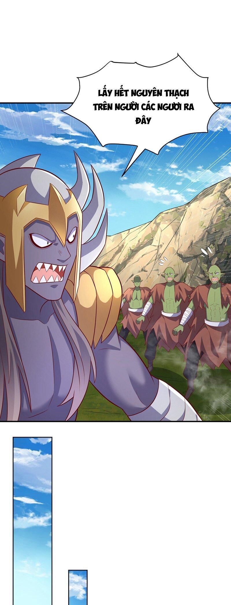 Võ Nghịch chapter 384 - Trang 27