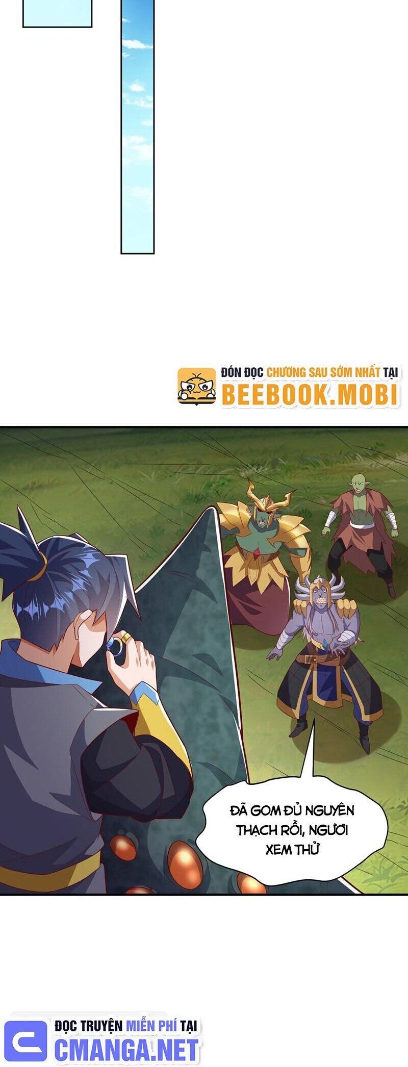 Võ Nghịch chapter 384 - Trang 28
