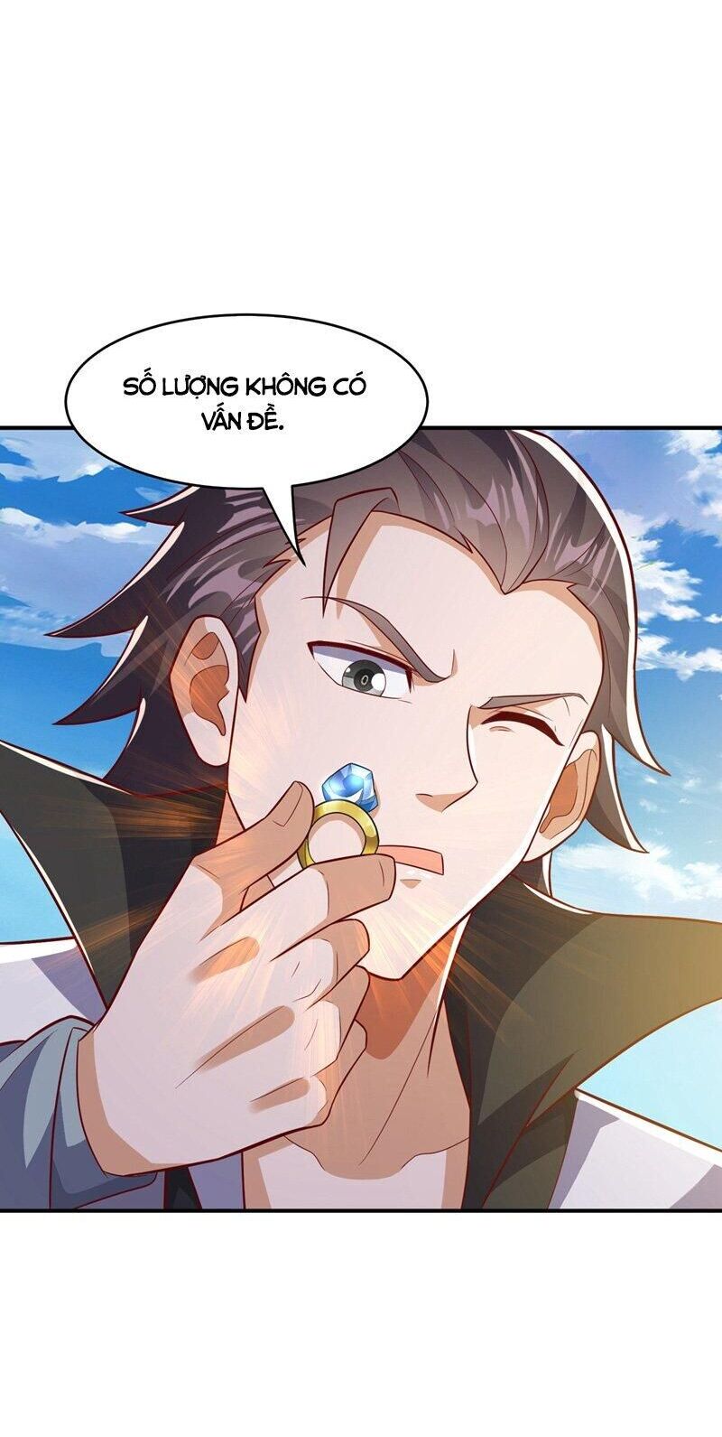 Võ Nghịch chapter 384 - Trang 30