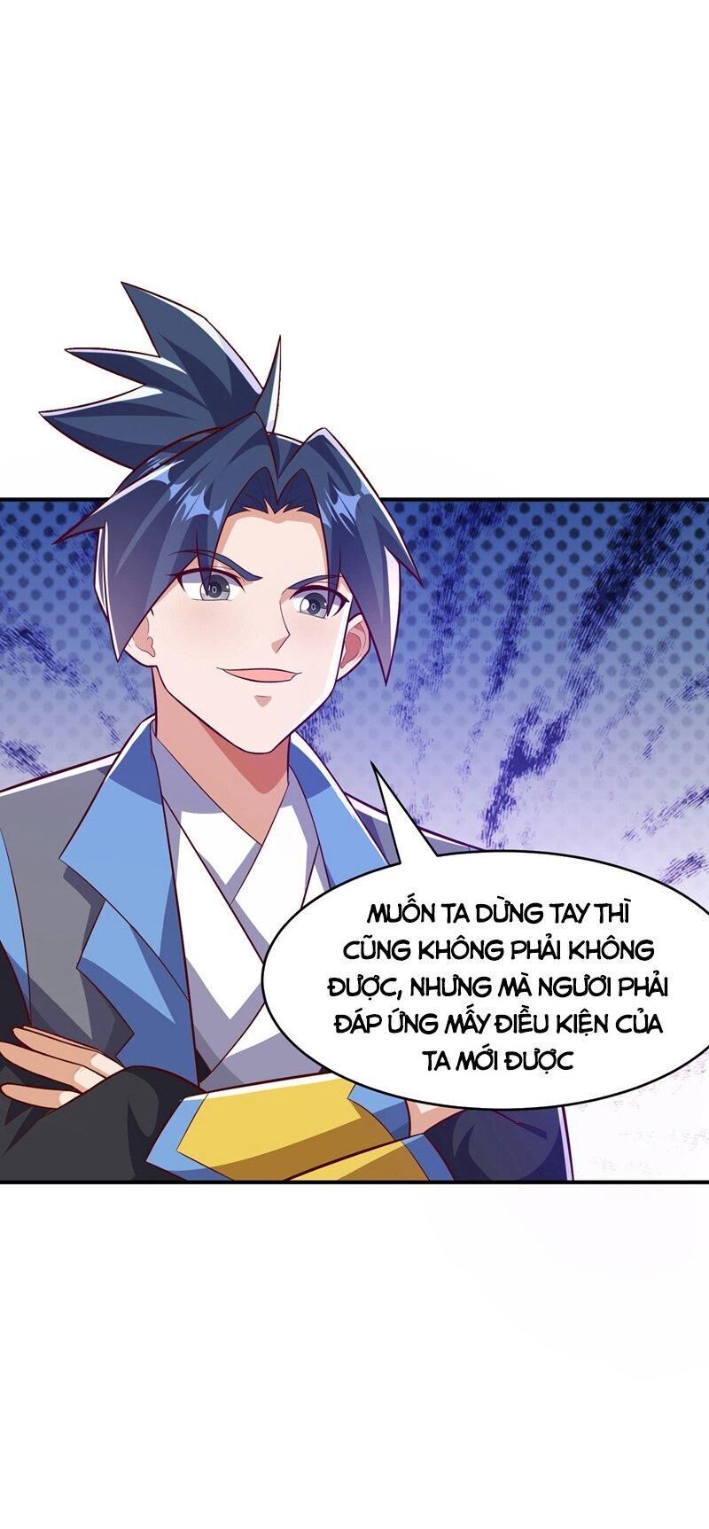 Võ Nghịch chapter 384 - Trang 3