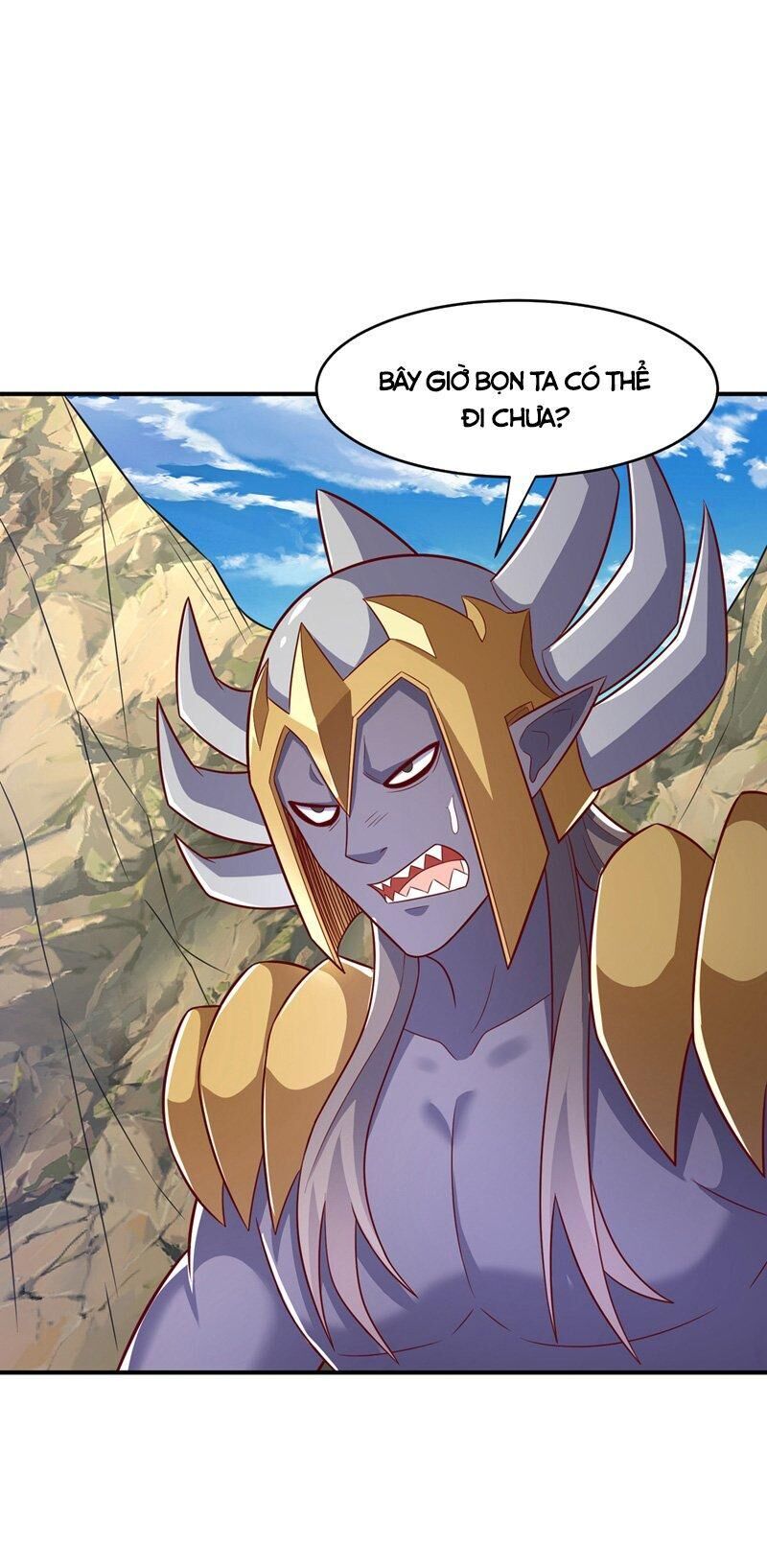 Võ Nghịch chapter 384 - Trang 31