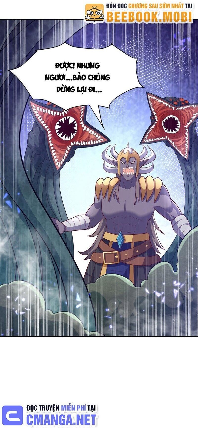 Võ Nghịch chapter 384 - Trang 4