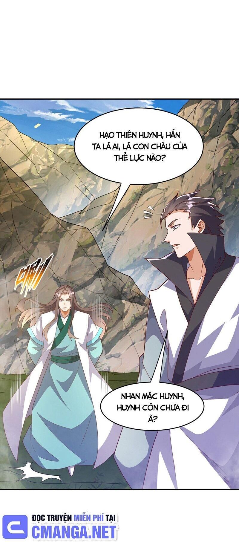 Võ Nghịch chapter 384 - Trang 6