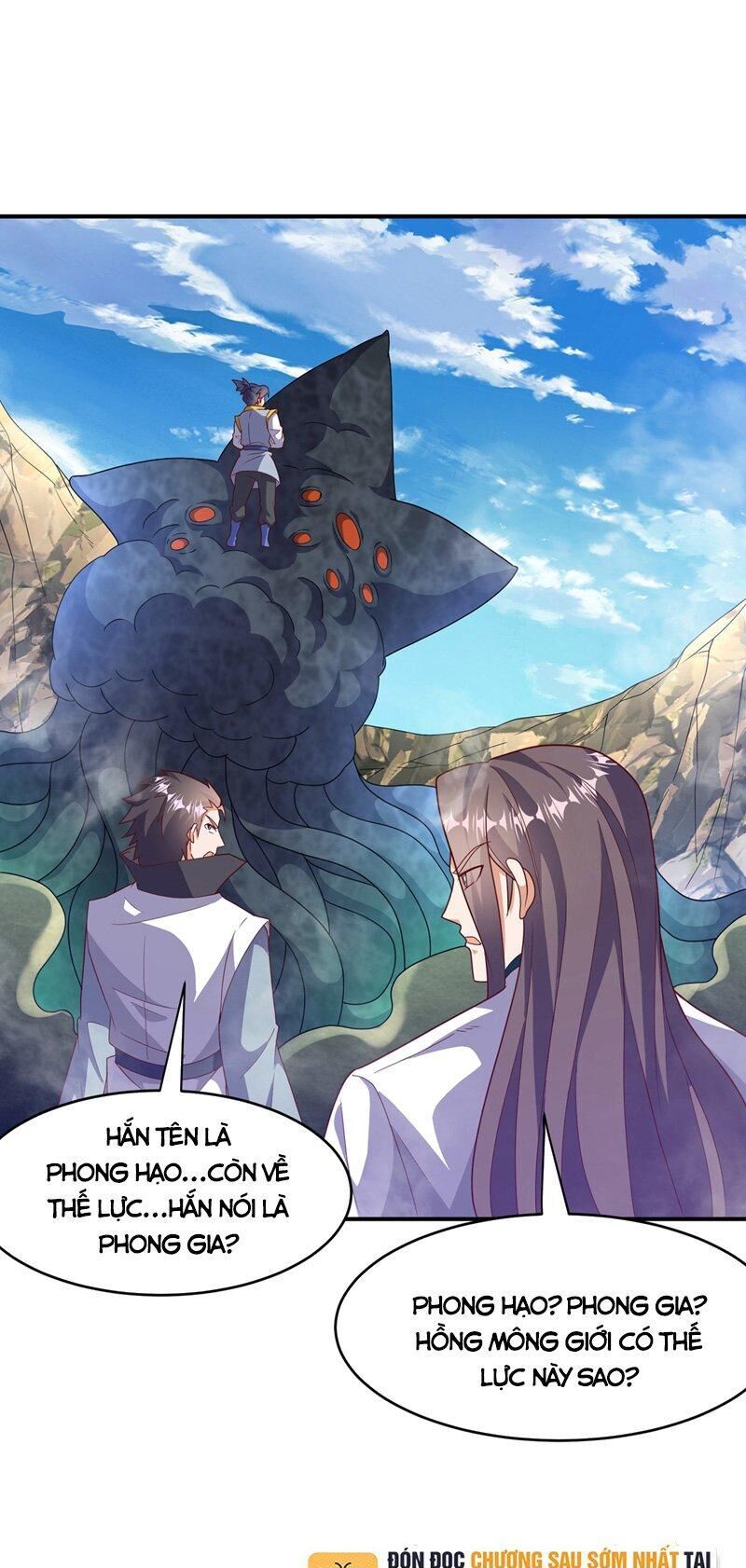 Võ Nghịch chapter 384 - Trang 7